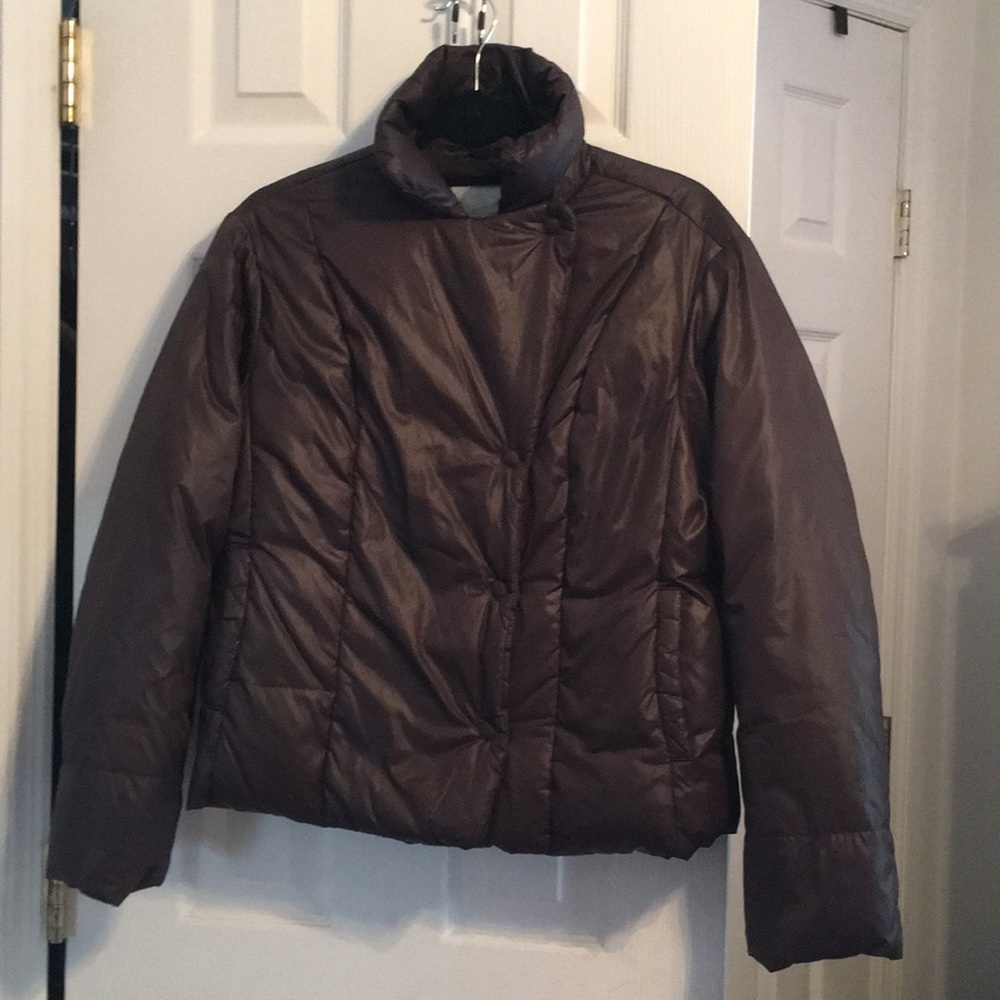 Unisex Gap Puffer Jacket